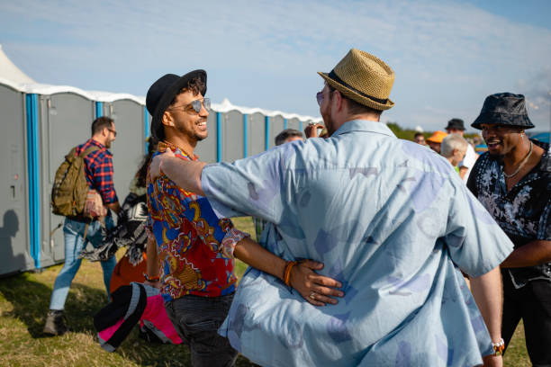 Sanitation services for porta potties in Fairview, NJ